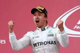 Rosberg: I get great satisfaction beating Lewis