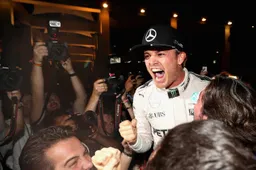 Rosberg: My goal was to win one F1 title not five