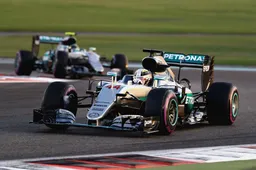 Abu Dhabi Grand Prix: Hamilton wins Rosberg is Champion