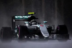 Spielberg FP2: Rosberg tops as rain comes down