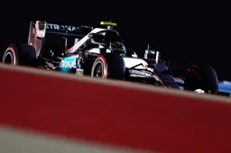 Bahrain FP2: Rosberg retains the upper hand