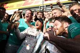 Rosberg: I had good control of everything