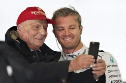 Lauda: We have agreed a new two-year contract with Rosberg