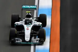 Hockenheim FP2: Rosberg has the edge over Hamilton