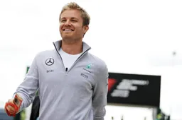 Rosberg: It is not a question of apologising