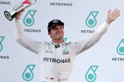 Rosberg: I thought it was all over