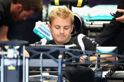 Rosberg: We have a lot of homework to do
