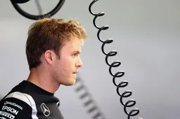 Rosberg: That's not exactly the way Bernie said it