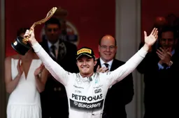 Rosberg: I love winning in Monaco