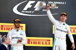 Mercedes dominance hurting F1 claims official