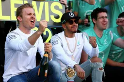 Mercedes: That race was anything but plain sailing