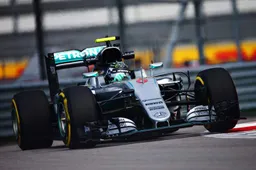 Sochi FP1: Business as usual for Mercedes with Rosberg on top