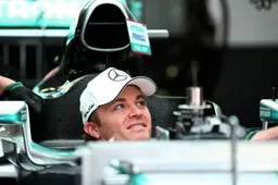 Big smiles in Mercedes camp after 2016 F1 car debut
