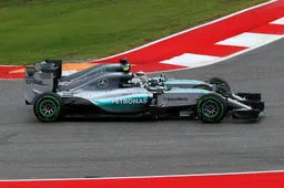 Overtake of the Year: Hamilton on Rosberg in Austin