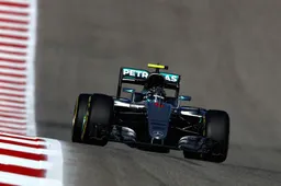 Austin FP2: Rosberg on top chased by Ricciardo