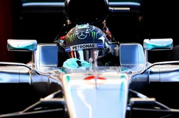 Mercedes unleash Rosberg in second test