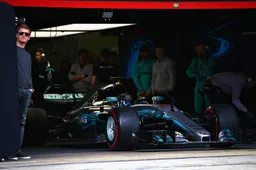 No regrets Rosberg visits Barcelona testing