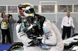 Rosberg: There will be trouble again between Lewis and I