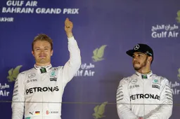 Hamilton: Rosberg's lead is a big deal