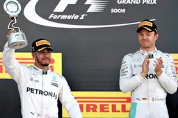 Hamilton: Respect between Nico and I is bigger than ever