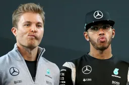 Hamilton: Rosberg needs to get headlines