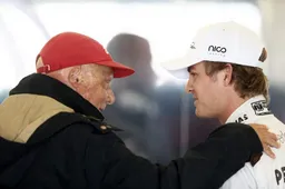 Lauda: Nico is not thinking about a new contract