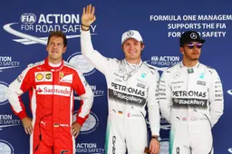Rosberg: Both Lewis and Seb have small weaknesses