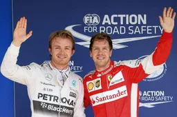 Vettel committed to Ferrari amid Mercedes rumours