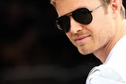 Rosberg: I don't even think about it anymore