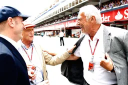 Lauda: Looks like Mateschitz has lost interest in F1