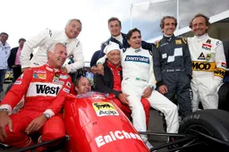 Engine penalty rules a farce say motorsport legends