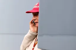 I do not do Twitter says Lauda