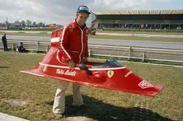 Lauda: Ferrari will always be number one in my heart