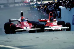 Latest trailer for Ron Howard's Lauda vs Hunt movie Rush