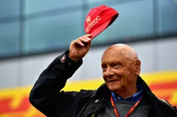 Inside Line: Get well soon Niki we need you back!