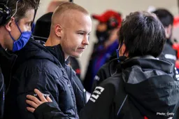 Mazepin not allowed to race at British Grand Prix