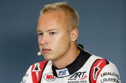 Haas condemns Mazepin for "abhorrent" video