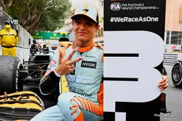 Norris: Podium in Monaco is a cool feeling