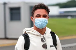Norris: Mercedes and Red Bull will still be favourites in 2022