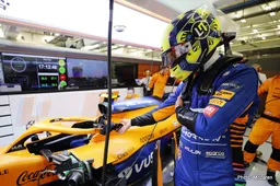 Norris: McLaren better on Sunday than Saturday