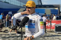 Norris: I’m annoyed I didn’t get the opportunity to fight