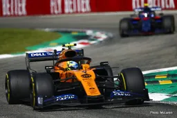 McLaren: A disappointing race