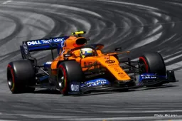 McLaren: We’re remaining focussed