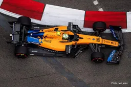 McLaren: We have a strong car here