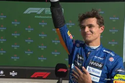 Norris: We've had a pretty awesome weekend
