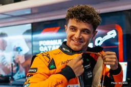 Norris: I'm honestly not that fussed about Marko comments