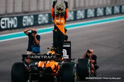Norris: Next year is going to be my year