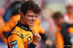 Piastri favourite but Norris odds for F1 title slashed after Hungary