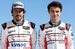 Norris: I’ve learned a lot from Fernando