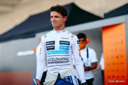 Norris: I could've done better